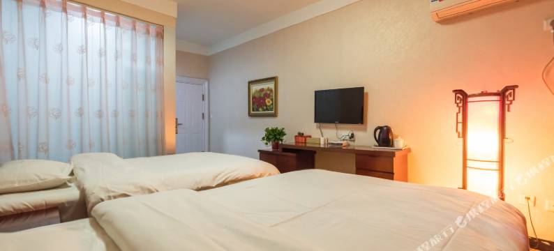 新郑龙港假日酒店图片