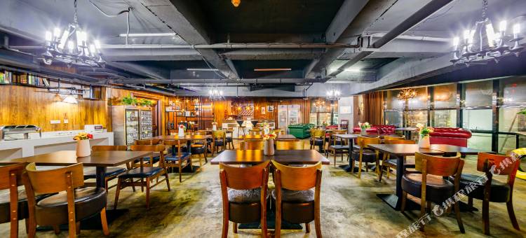 喆啡酒店(西安老城根红庙坡地铁站店)图片