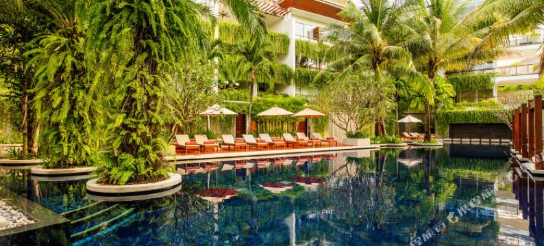 查瓦度假村(The Chava Resort)图片