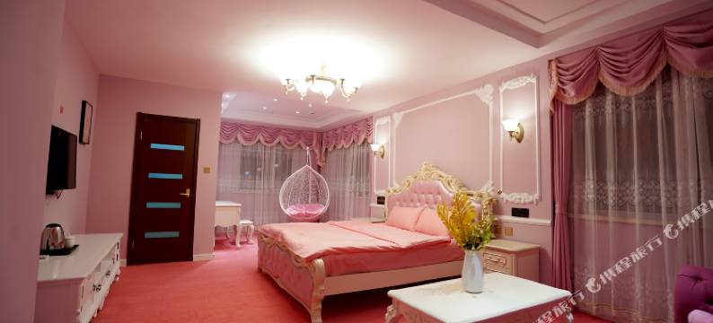 庄河艾尚臻品酒店图片