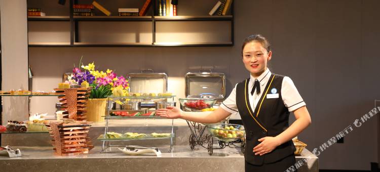 大雅·景庭酒店(郑州福塔东地铁站店)图片