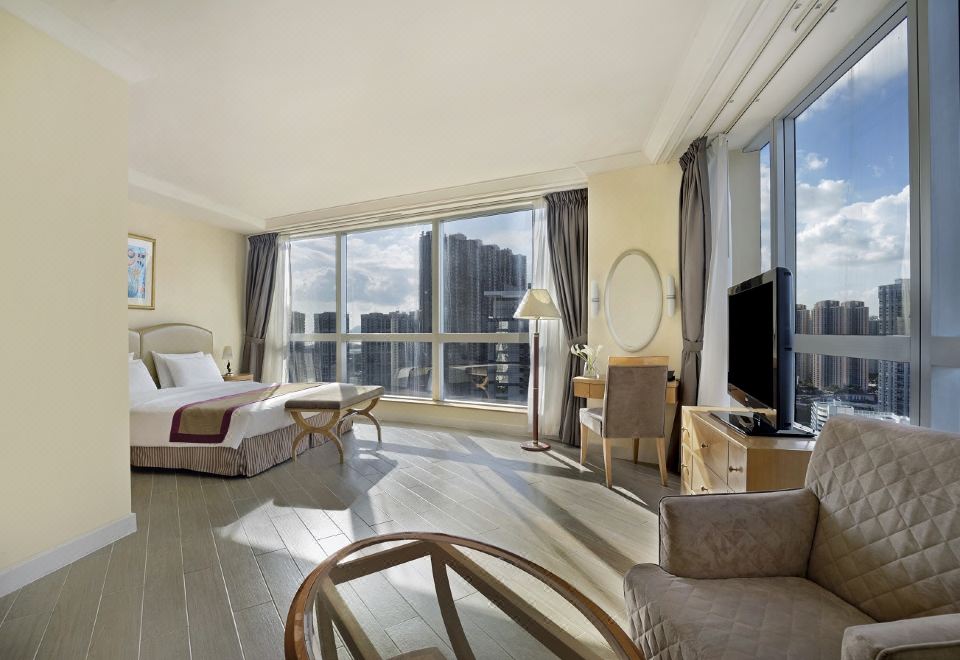 Harbour Plaza Resort City Hotel Overview