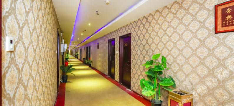 东莞新谊商务酒店(鳌台书院店)图片