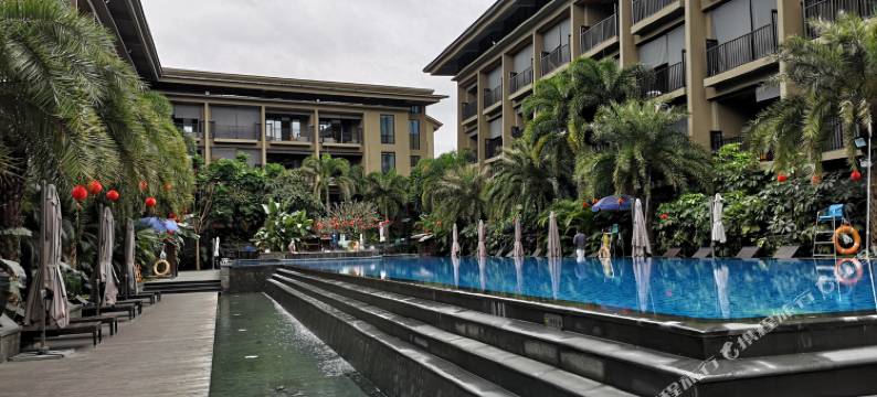 战神哥哥度假别墅(庄上庄温泉度假村分店)图片