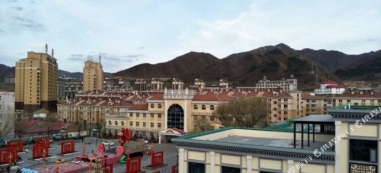 八维酒店(崇礼区政府店)图片