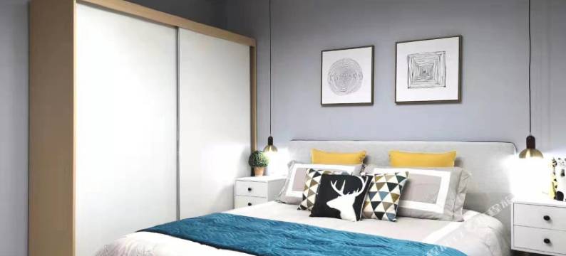 上海普京公寓(梅花路分店)图片