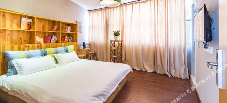 厦门王孙家良品旅宅公寓(龙虎山路分店)图片