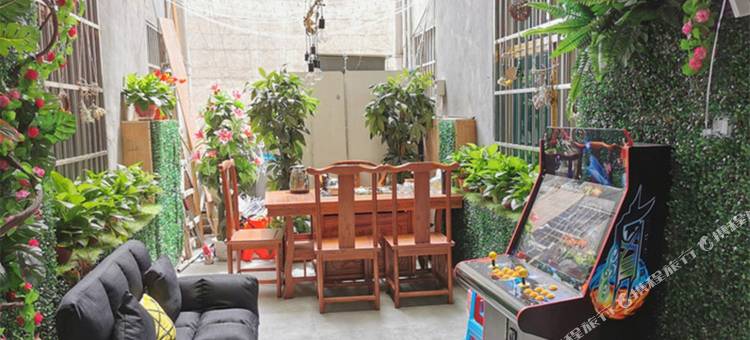 遇见主题公寓图片