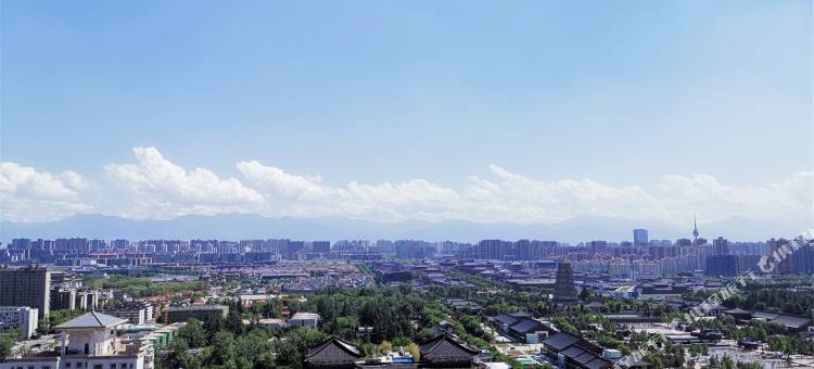 艺美民宿(大唐不夜城大雁塔店)图片