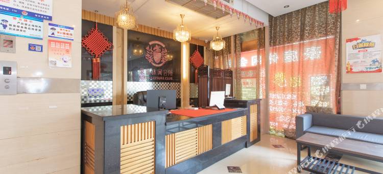 OYO湖州豪庭休闲会所图片