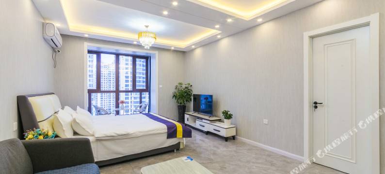 哈尔滨e家公寓(中央大街公路大桥地铁站店)图片