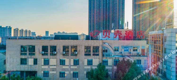 贝壳酒店(丹阳新民中路店)图片