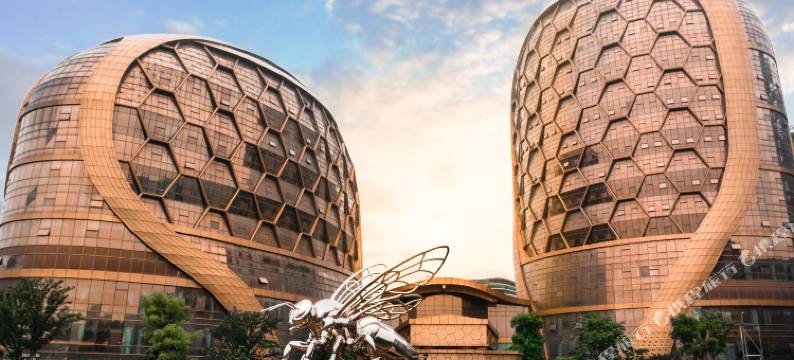 南京蜂巢酒店图片