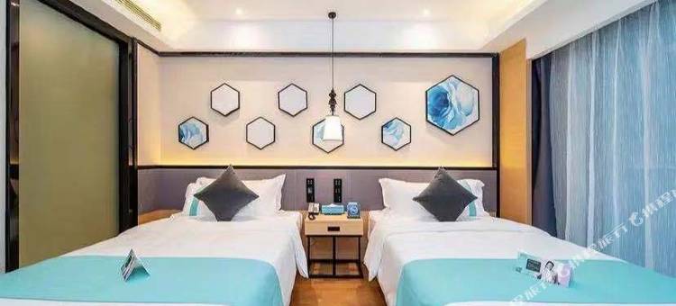 希岸·轻雅酒店(贵阳花溪公园学士路地铁站店)图片