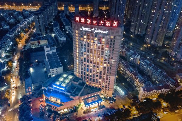 合肥两淮豪生大酒店