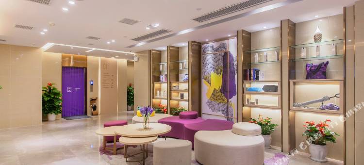 麗枫酒店(武汉光谷杨家湾地铁站店)图片