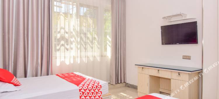 OYO淮南博客快捷宾馆(东城市场店)图片