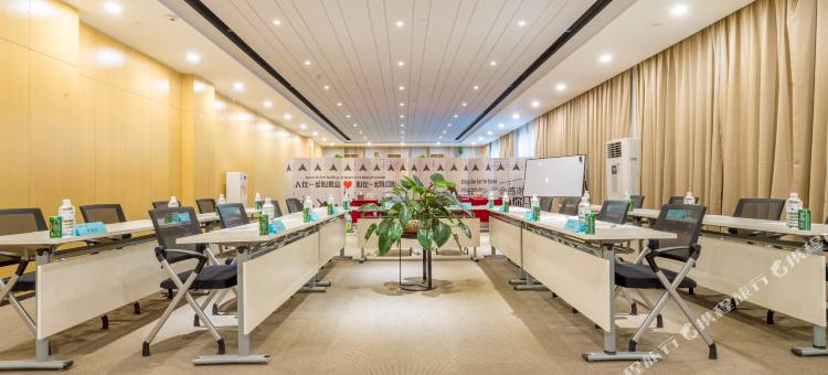 乐家精品酒店(保定东站河北大学店)图片