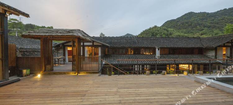 柿子红了·燕来山田民宿(宁波奉化店)图片