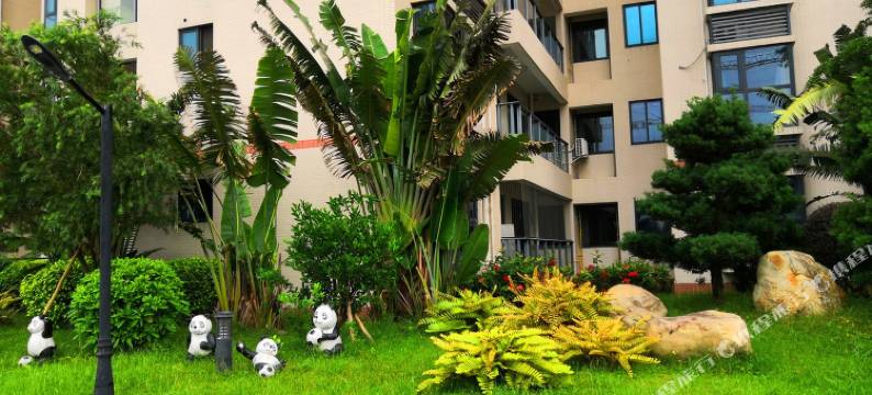 北海吉朋海景民宿图片