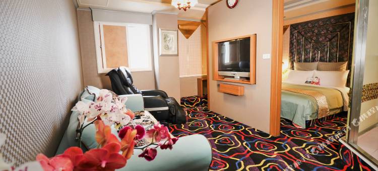 台北贝斯特旅店图片