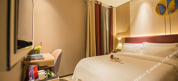 昊丽酒店(杭州火车东站天城店)图片