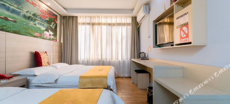 七橙酒店(深圳东站布吉店)图片