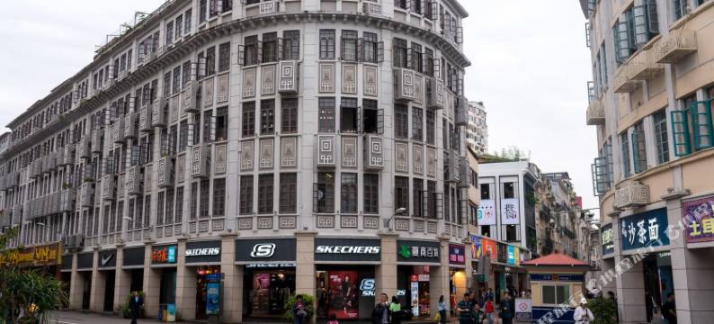 厦门轻奢网红民宿(开元路分店)图片