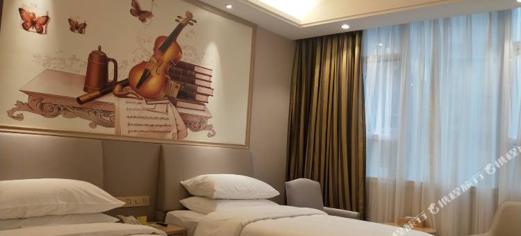 维也纳酒店(南充高坪机场川北医学院店)图片