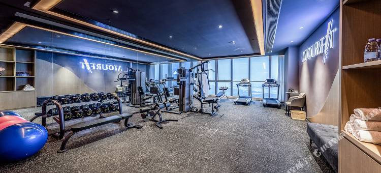 中山古镇华艺广场亚朵酒店图片