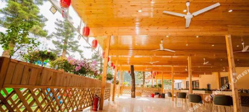 北海海天假日酒店图片