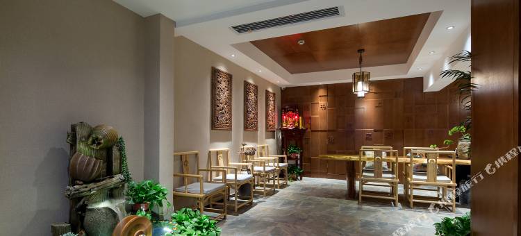 长沙栖逅酒店(长沙高铁南站雨花区政府店)图片