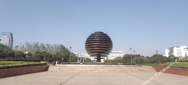 百时快捷酒店(常州春秋淹城大学城酒店)图片