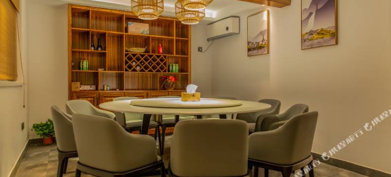 忆南山小隐智能民宿图片