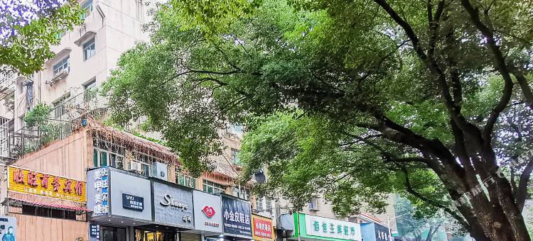 南昌欣旺商务宾馆图片