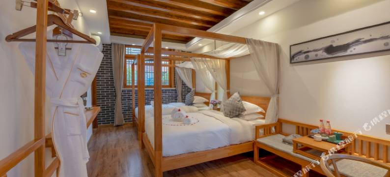 腾冲向云端客栈图片