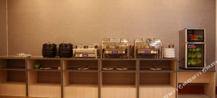 华驿精选酒店(高密火车站店)图片