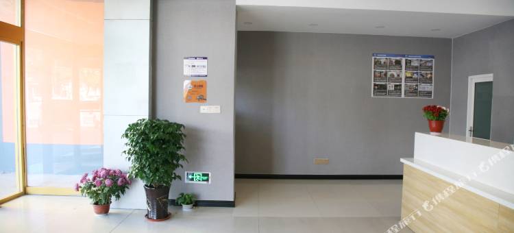 华驿精选酒店(高密火车站店)图片