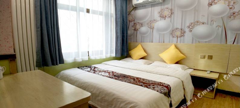 M家酒店(崇文门北京站店)图片