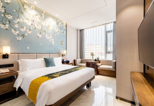 Lanwan Hotel Hotel Overview