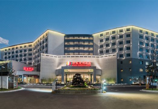 Lihua Jianguo Hotel Hotel Overview