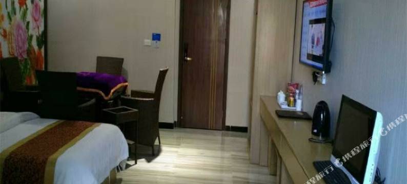 竹溪荣都快捷酒店图片