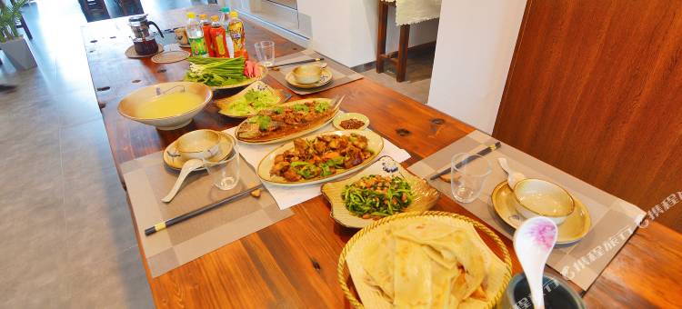 沈阳清境民宿图片