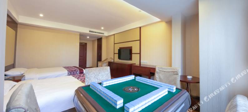 麦克人家酒店(重庆北站民安大道地铁站店)图片