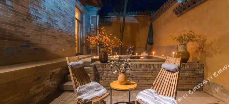 竹风堂庭院温泉酒店(礼泉袁家村店)图片