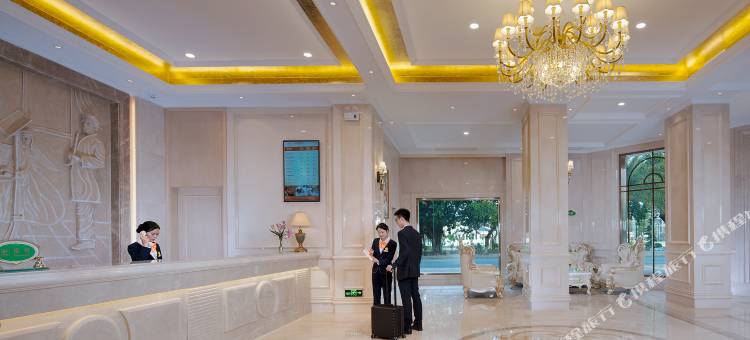 维也纳酒店(肇庆东站鼎湖山风景区店)图片