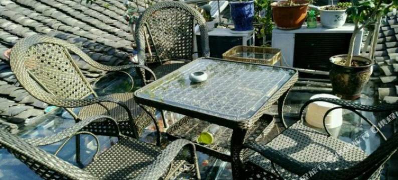 阆中何杨客栈图片