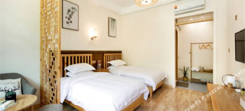 湖州竹源民宿(竹海滑车-入口分店)图片