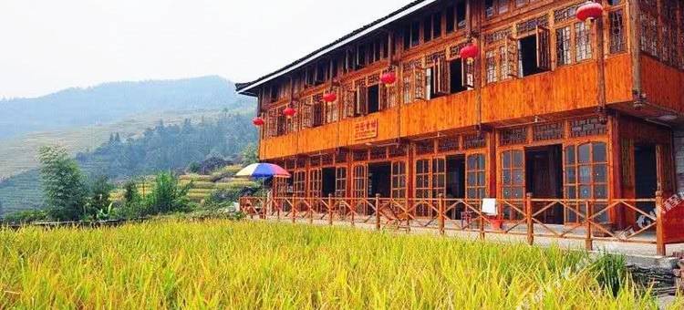 龙胜田园景楼图片