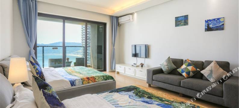 惠州小径湾花漾海度假公寓图片